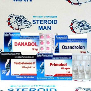 Безопасный курс стероидов