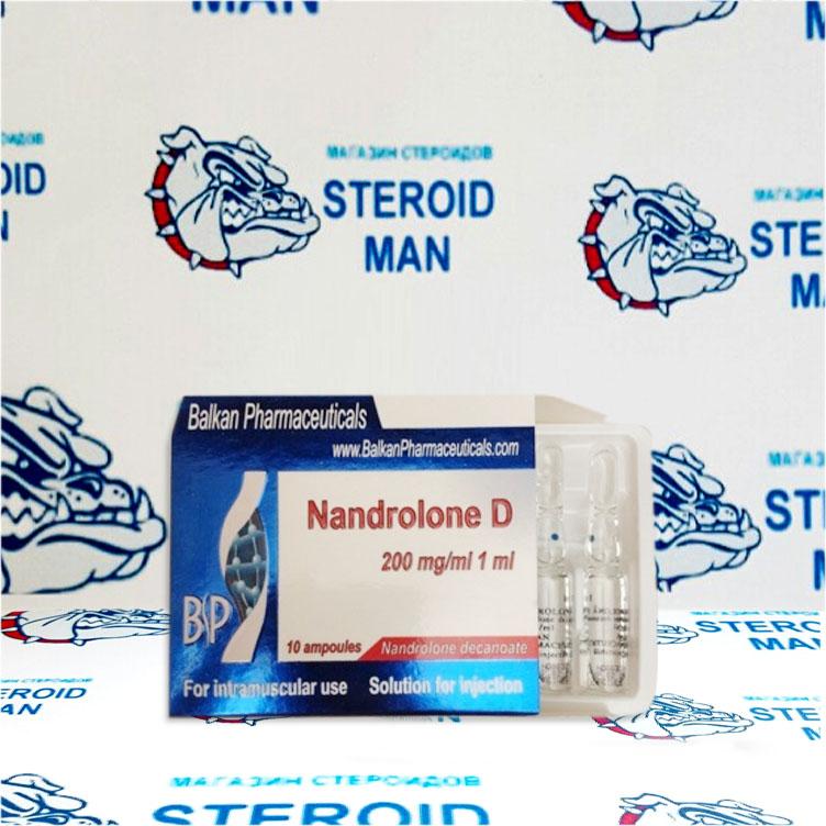 Нандролон Деканоат (Дека) от Balkan Pharmaceuticals (200мг1мл) 1 Нандролон Деканоат (Дека) от Balkan Pharmaceuticals (200мг1мл)